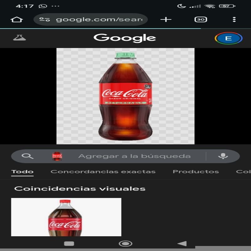 Coca de 1.5